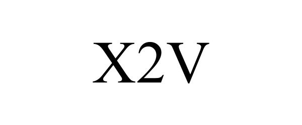  X2V