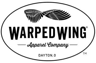 WARPED WING APPAREL COMPANY DAYTON, O