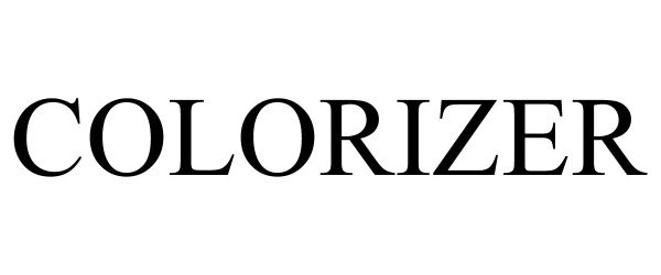 Trademark Logo COLORIZER