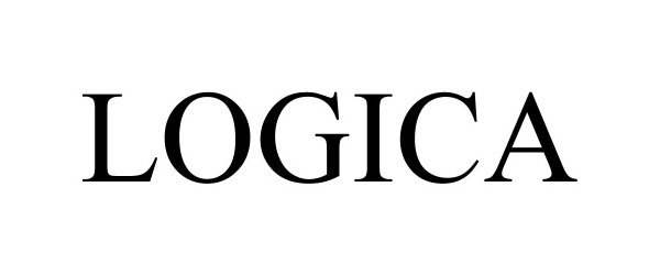 Trademark Logo LOGICA