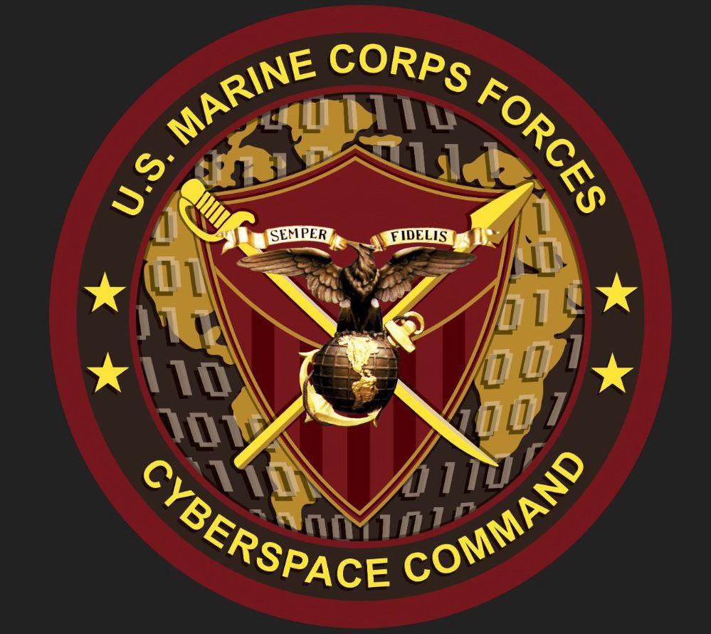  U.S. MARINE CORPS FORCES CYBERSPACE COMMAND SEMPER FIDELIS 1 0