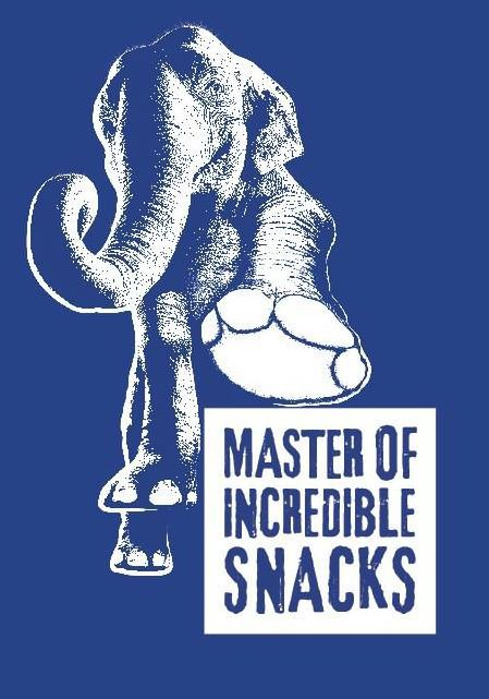  MASTER OF INCREDIBLE SNACKS