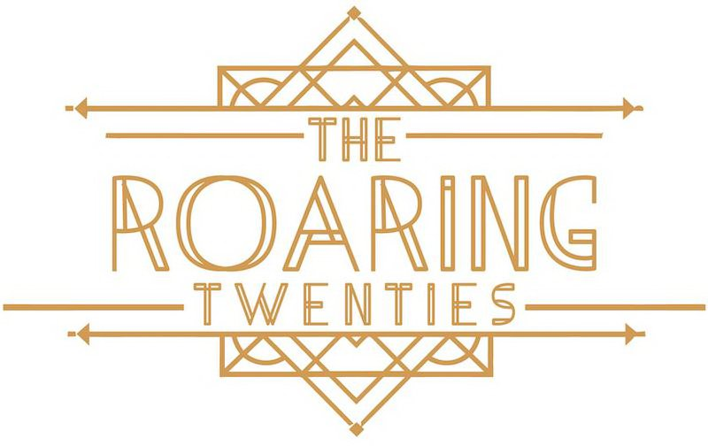 Trademark Logo THE ROARING TWENTIES