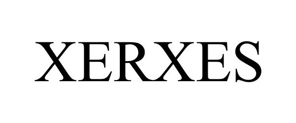Trademark Logo XERXES