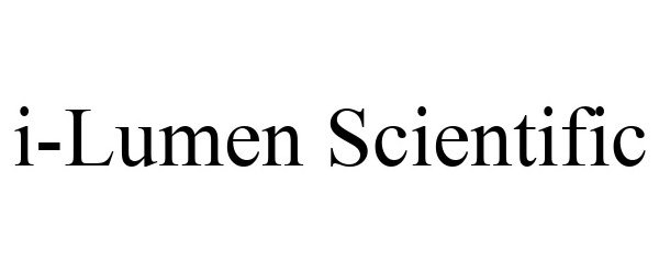 Trademark Logo I-LUMEN SCIENTIFIC