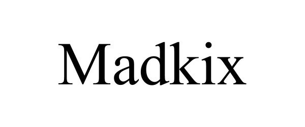  MADKIX