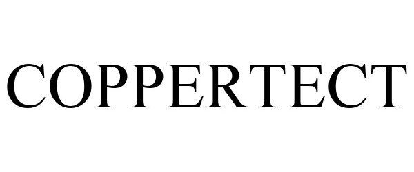Trademark Logo COPPERTECT