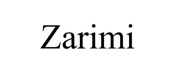 ZARIMI