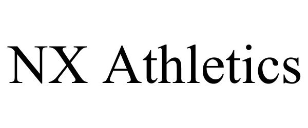  NX ATHLETICS