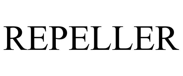 Trademark Logo REPELLER