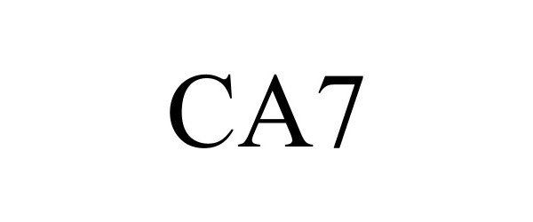  CA7