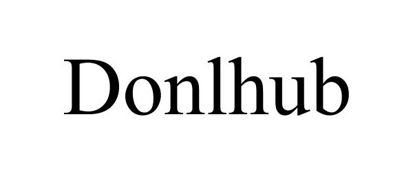  DONLHUB