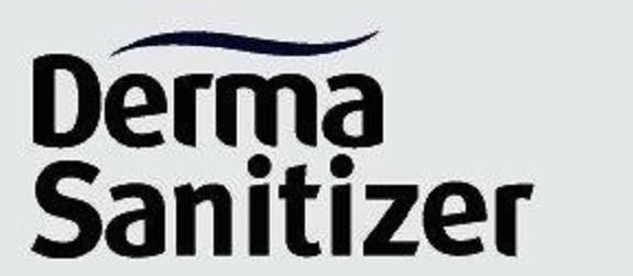 Trademark Logo DERMA SANITIZER