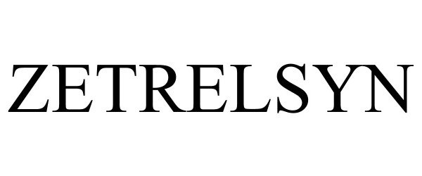 Trademark Logo ZETRELSYN