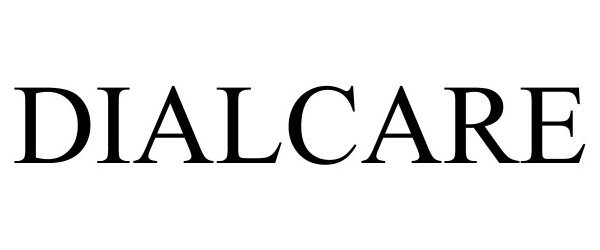 Trademark Logo DIALCARE