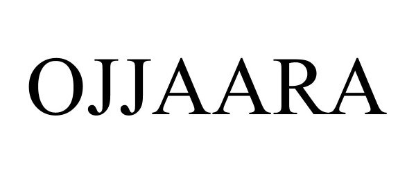 Trademark Logo OJJAARA