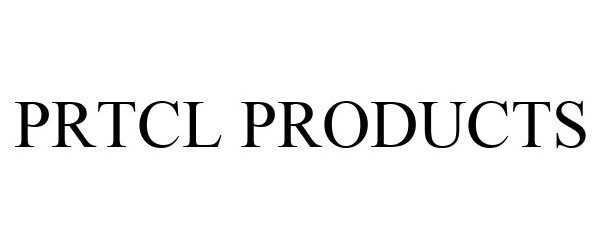  PRTCL PRODUCTS