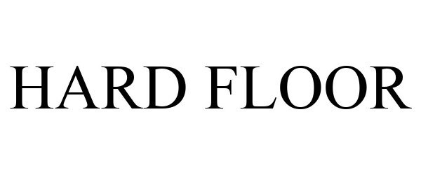 Trademark Logo HARD FLOOR