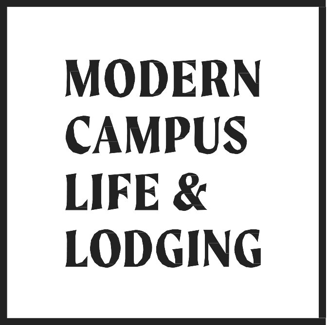 Trademark Logo MODERN CAMPUS LIFE & LODGING