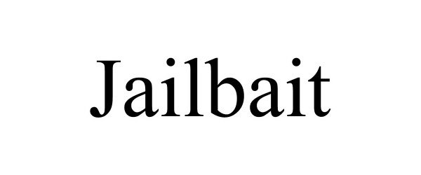 Trademark Logo JAILBAIT