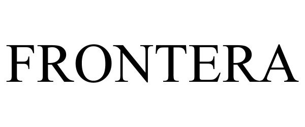 FRONTERA