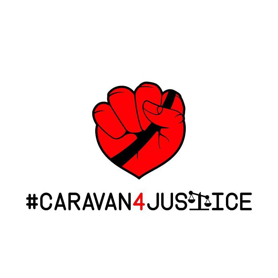 Trademark Logo Caravan 4 Justice