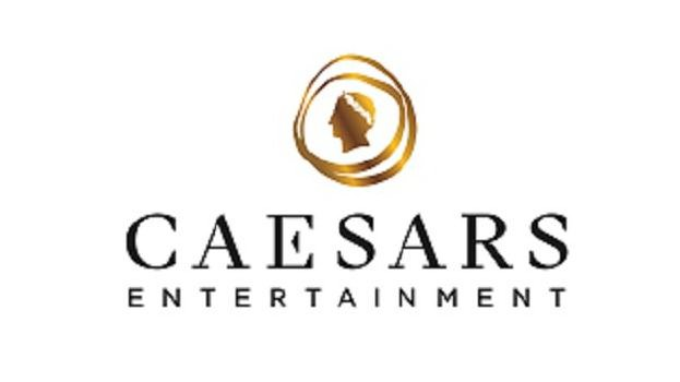 Trademark Logo CAESARS ENTERTAINMENT