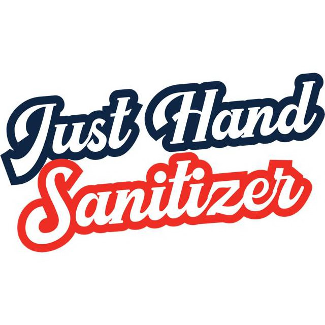 Trademark Logo JUST HAND SANITIZER