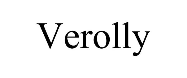  VEROLLY