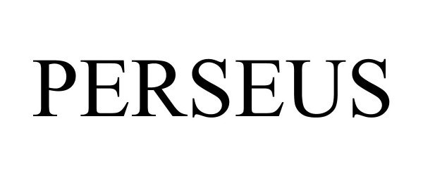 Trademark Logo PERSEUS