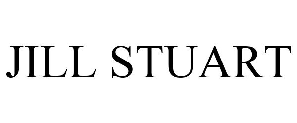 Trademark Logo JILL STUART