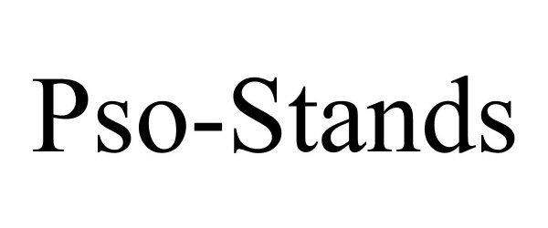  PSO-STANDS