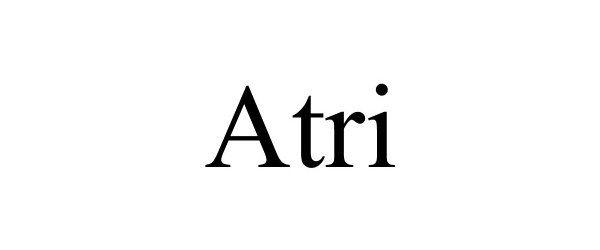 Trademark Logo ATRI