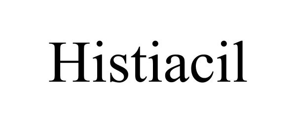 Trademark Logo HISTIACIL