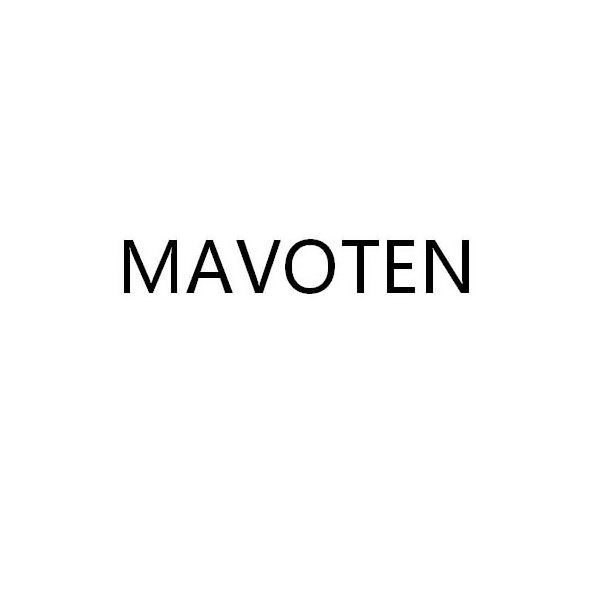 Trademark Logo MAVOTEN