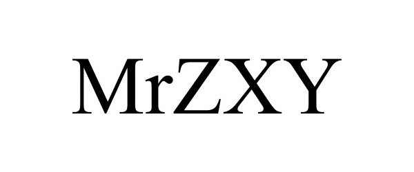 Trademark Logo MRZXY