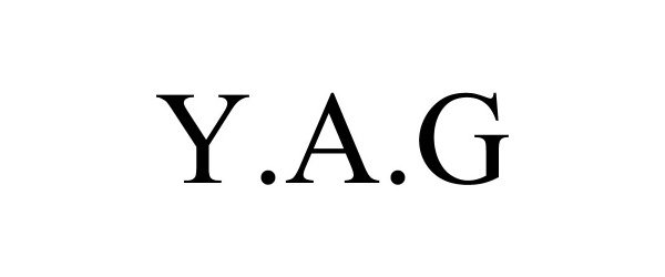  Y.A.G