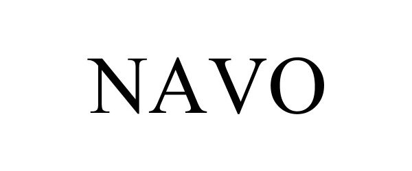 Trademark Logo NAVO