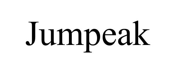 Trademark Logo JUMPEAK