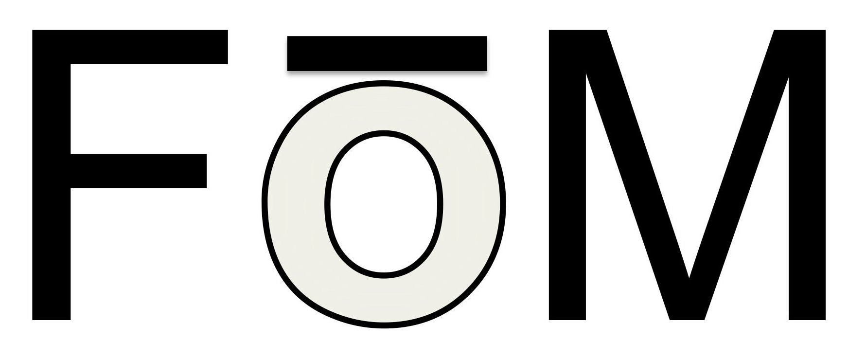 Trademark Logo FOM