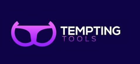 Trademark Logo TEMPTING TOOLS