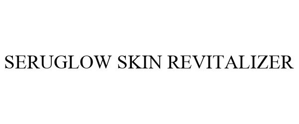  SERUGLOW SKIN REVITALIZER