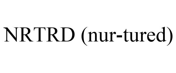  NRTRD (NUR-TURED)