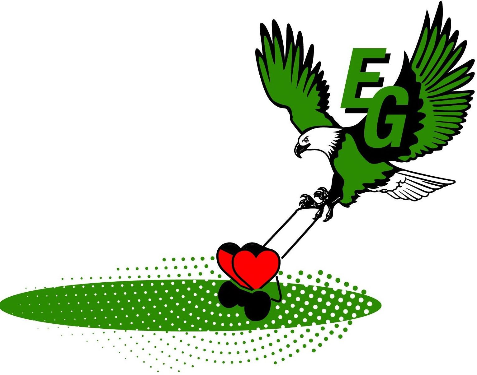 Trademark Logo EG