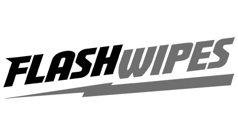 Trademark Logo FLASHWIPES