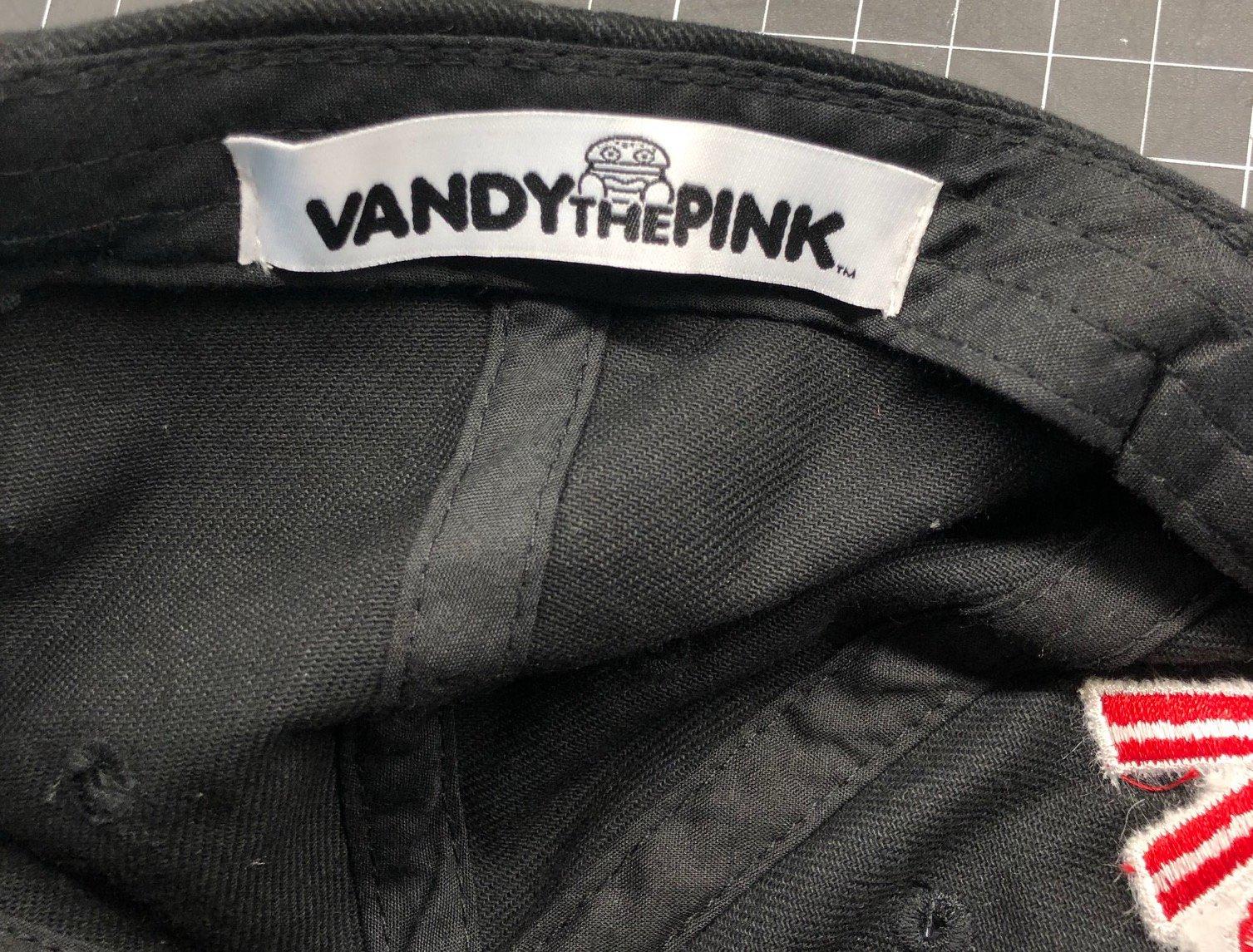 VANDY THE PINK - Vandy The Pink Corporation Trademark Registration