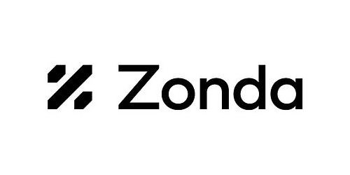 Trademark Logo ZONDA