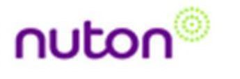 Trademark Logo NUTON