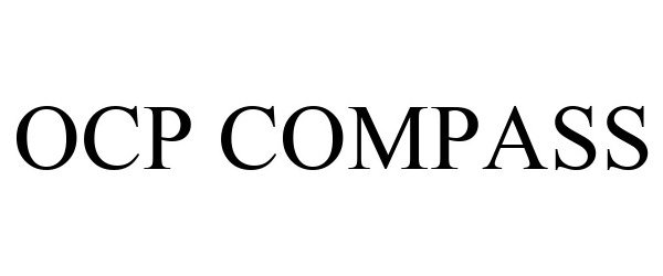  OCP COMPASS