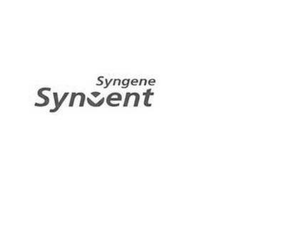  SYNGENE SYNVENT